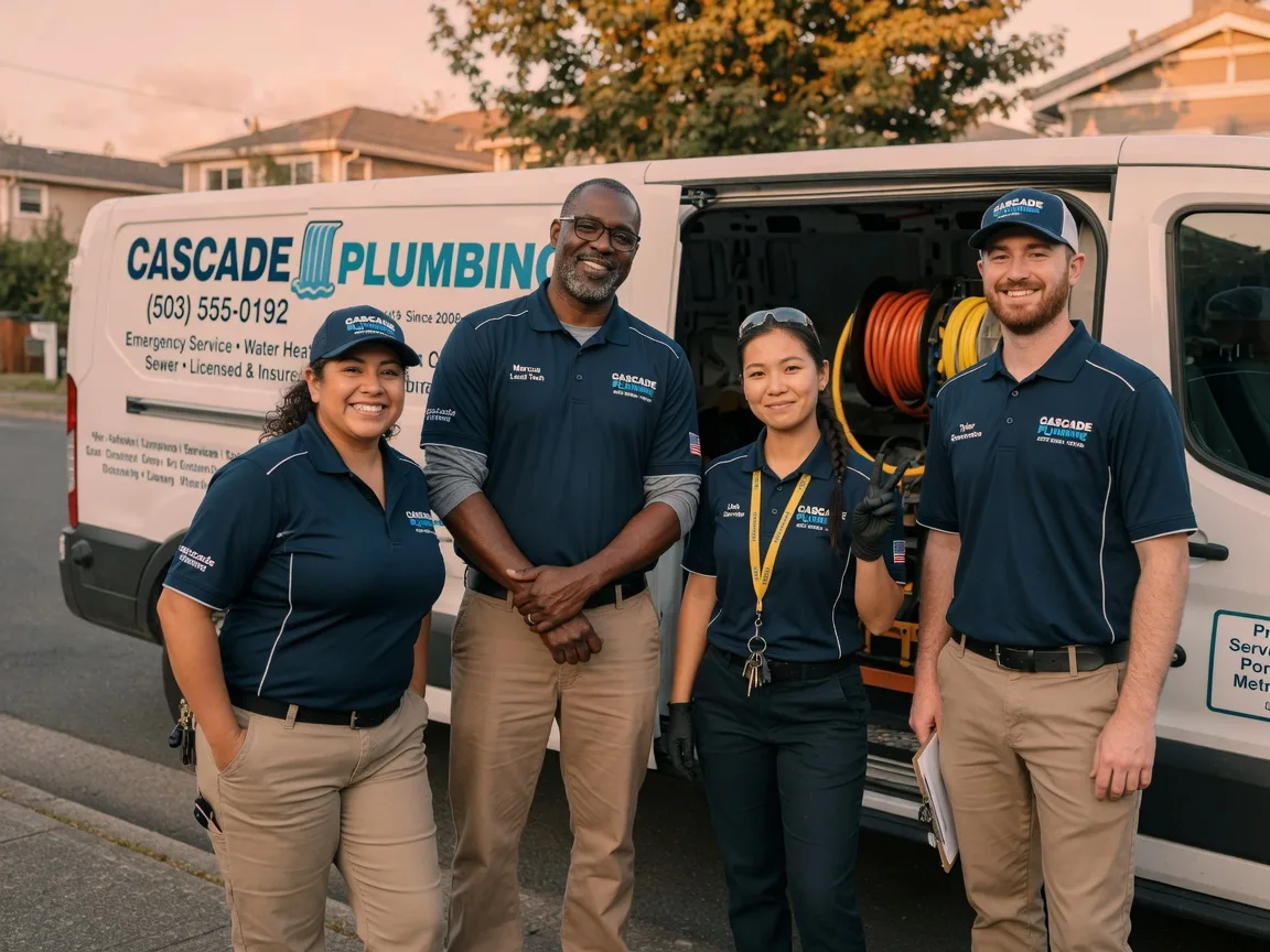 Emergency Plumber company in Jonesboro, IN