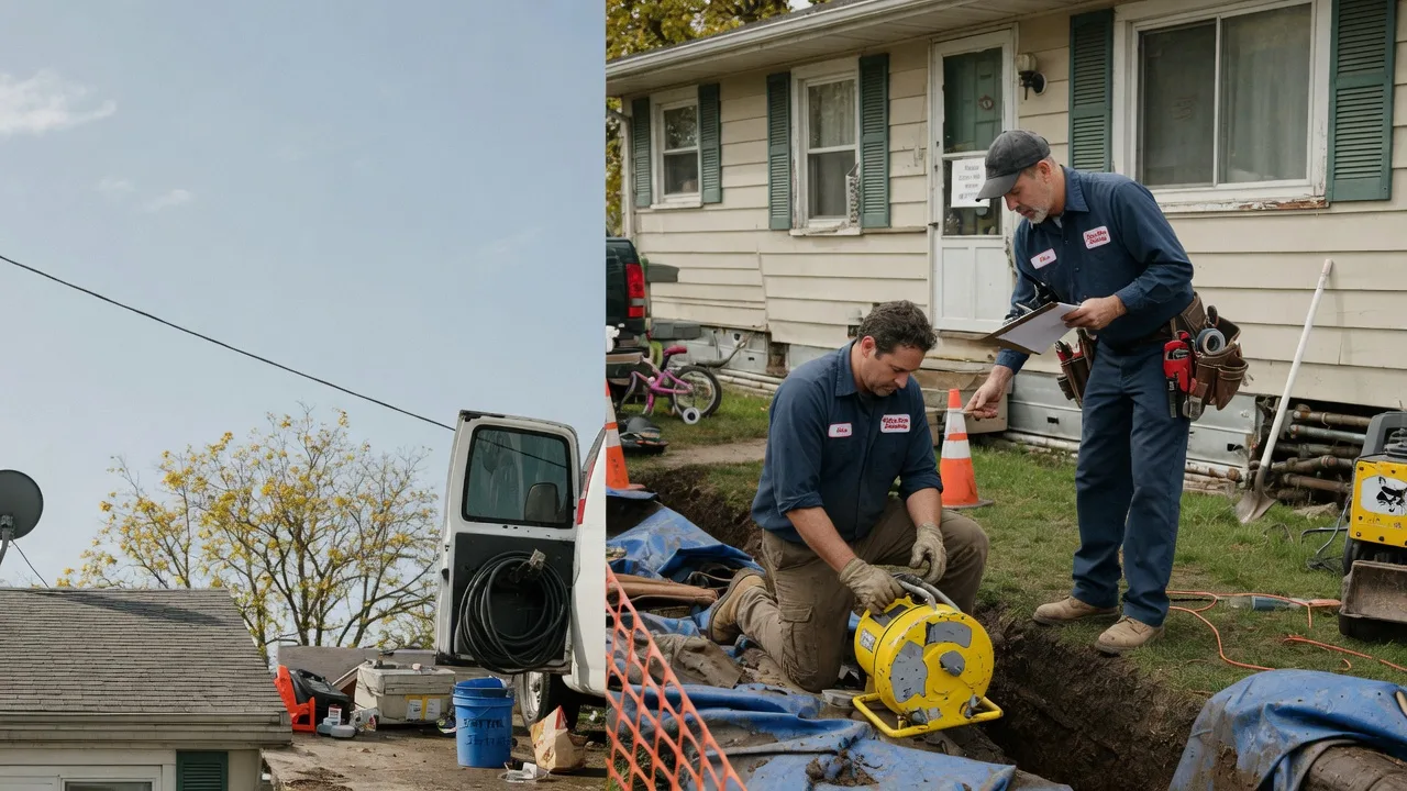 Emergency Plumber in Jonesboro, IN near me
